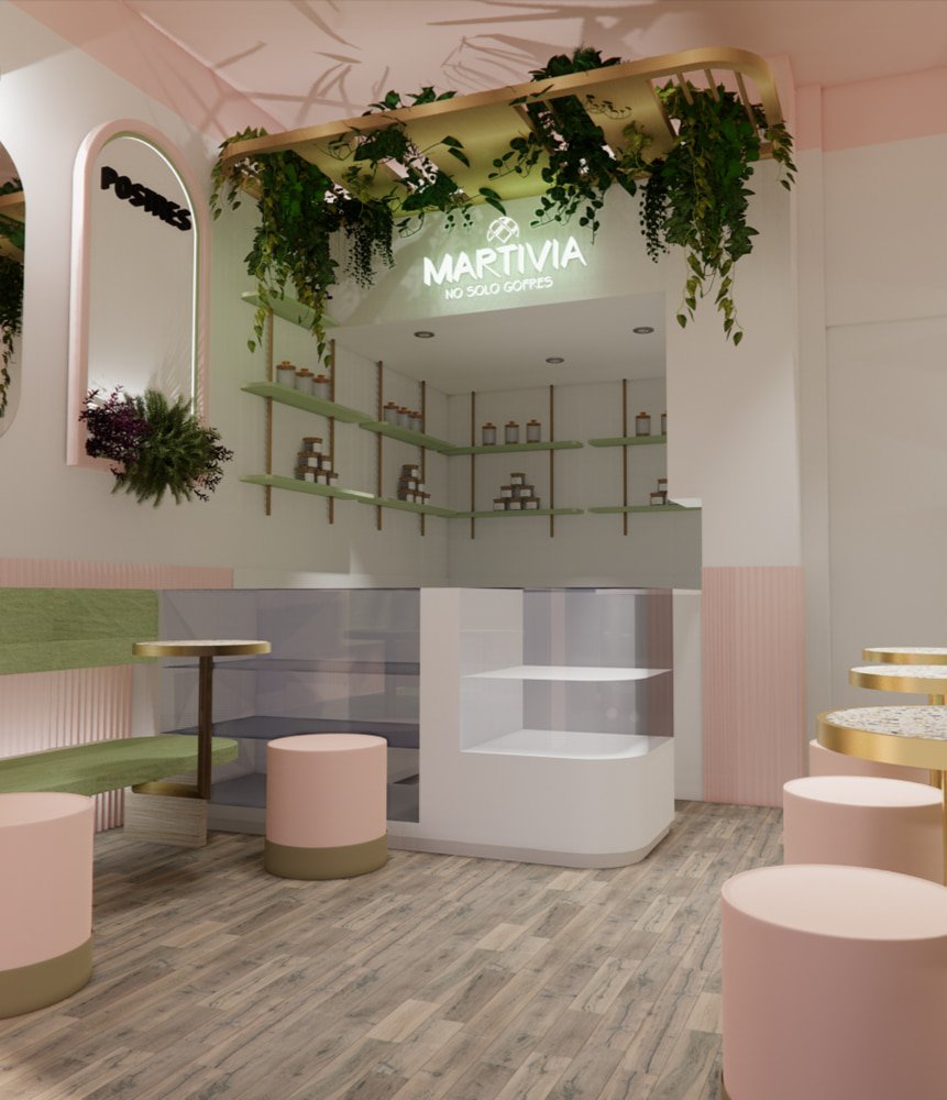 Diseño de restaurantes en Madrid